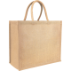 Picture of YALDING ECO JUTE SHOPPER TOTE in Natural