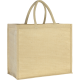 Picture of TESTON JUCO JUTE TOTE BAG in Natural
