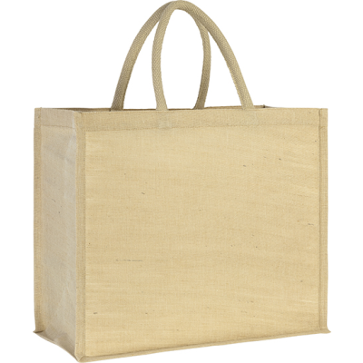 Picture of TESTON JUCO TOTE BAG in Natural.