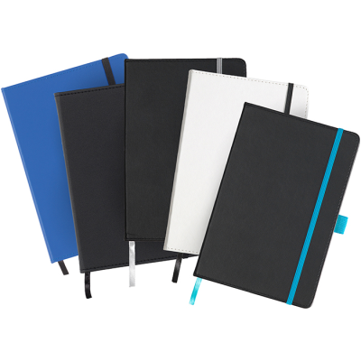 Picture of DARTFORD A5 NOTE BOOK