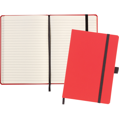 Picture of LARKFIELD A5 SOFT FEEL NOTE BOOK