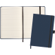 Picture of HEADCORN CORN RECYCLED A5 NOTE BOOK in Navy Blue