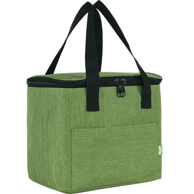 Picture of CLIFFE ECO RECYCLED COOLER in Green