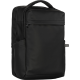 Picture of WYE RECYCLED BUSINESS BACKPACK RUCKSACK in Black