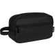Picture of WYE RECYCLED PU WASHBAG in Black