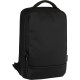 Picture of WYE RECYCLED COMPACT LAPTOP BACKPACK RUCKSACK in Black