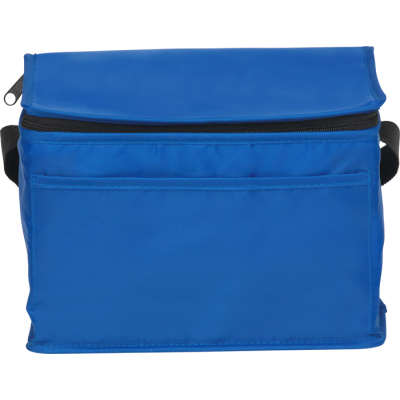 Picture of TONBRIDGE R-PET 6 CAN COOLER in Royal Blue