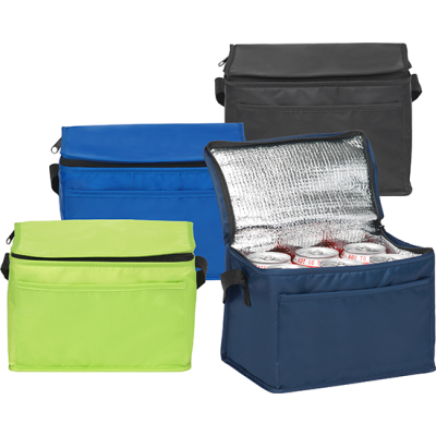 Picture of TONBRIDGE ECO RECYCLED 6 CAN COOLER