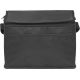 Picture of TONBRIDGE ECO RECYCLED 6 CAN COOLER in Black