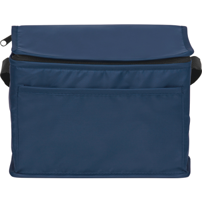 Picture of TONBRIDGE ECO RECYCLED 6 CAN COOLER in Blue Navy