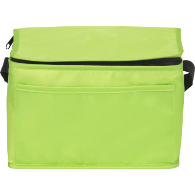 Picture of TONBRIDGE R-PET 6 CAN COOLER in Green