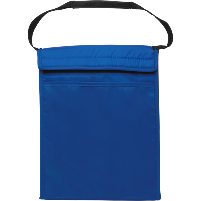 Picture of TONBRIDGE R-PET LUNCH COOL BAG in Royal Blue
