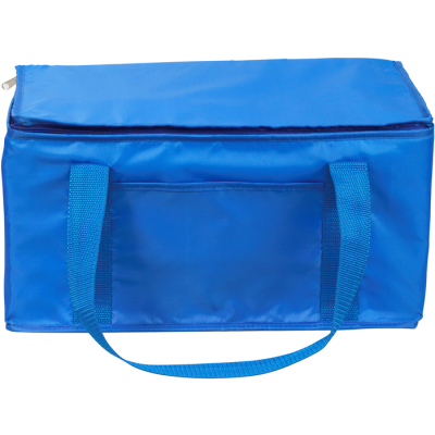 Picture of TONBRIDGE R-PET 12 CAN COOLER in Royal Blue