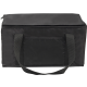Picture of TONBRIDGE ECO RECYCLED 12 CAN COOLER in Black