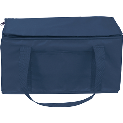 Picture of TONBRIDGE ECO RECYCLED 12 CAN COOLER in Blue Navy