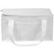 Picture of TONBRIDGE ECO RECYCLED 12 CAN COOLER in White