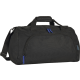 Picture of KEMSING RECYCLED DUFFLE BAG in Black Blue