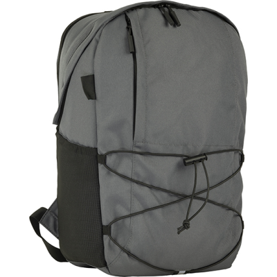 Picture of WESTERHAM RECYCLED SPORTS LAPTOP BACKPACK RUCKSACK