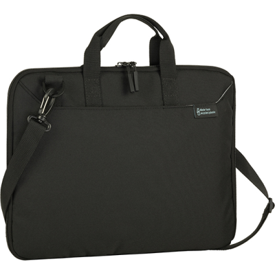 Picture of NEW WESTERHAM RECYCLED PC BAG in Black