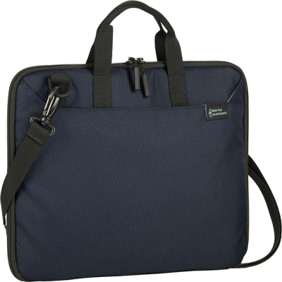 Picture of NEW WESTERHAM RECYCLED PC BAG in Blue Navy
