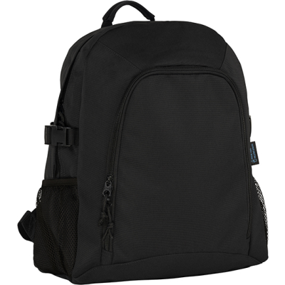 Picture of NEW CHILLENDEN ECO RECYCLED BUSINESS BACKPACK RUCKSACK RUCKSACK in Black