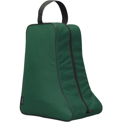 Picture of BARHAM ECO RECYCLED WELLIE BOOT BAG in Green