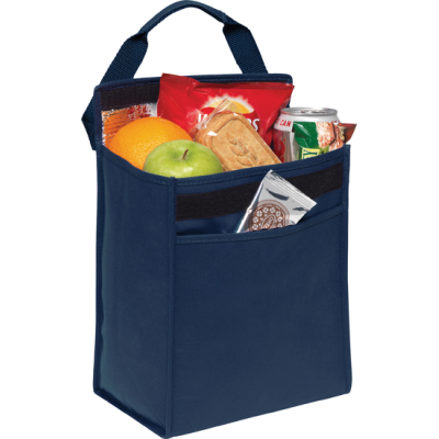 Picture of CHATHAM LUNCH COOL BAG in Blue Navy
