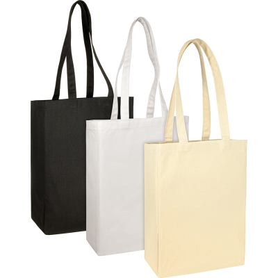 Picture of GROOMBRIDGE RECYCLED10OZ (340GSM) COTTON CANVAS TOTE