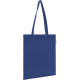 Picture of SANDGATE RECYCLED 7OZ (240GSM) COTTON TOTE SHOPPER in Blue Royal
