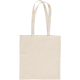 Picture of SANDGATE RECYCLED 7OZ COTTON TOTE SHOPPER in Natural