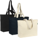 Picture of PENSHURST RECYCLED CANVAS BIG TOTE