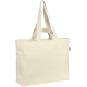 Picture of PENSHURST RECYCLED CANVAS BIG TOTE in Natural