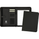 Picture of SUNDRIDGE RECYCLED OVERSIZED A4 TABLETFOLIO in Black