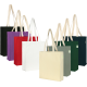 Picture of AYLESHAM RECYCLED 8OZ COTTON CANVAS SHOPPER TOTE