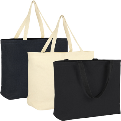 Picture of HARVEL ECO 10OZ RECYCLED (340GSM) COTTON BIG TOTE