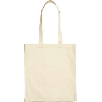 Picture of CHELSFIELD RECYCLED 6OZ COTTON TOTE in Natural.