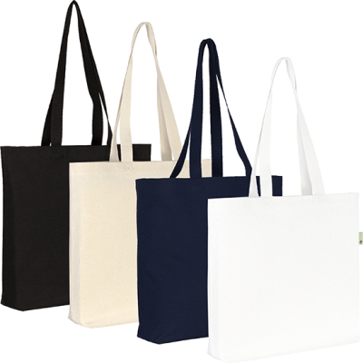 Picture of SHOREHAM 6OZ (200GSM) RECYCLED TOTE BAG