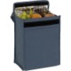 Picture of MARDEN ECO 8OZ RECYCLED COTTON LUNCH COOLER in Navy