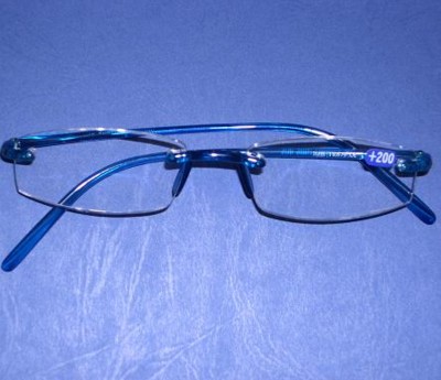 Picture of UNISEX ADVERTISING READING GLASSES