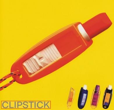 Picture of CLIP TUBE STICK LIP BALM.