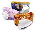 Picture of CARD TISSUE BOX