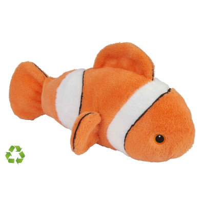 Picture of CLOWN FISH SOFT TOY.