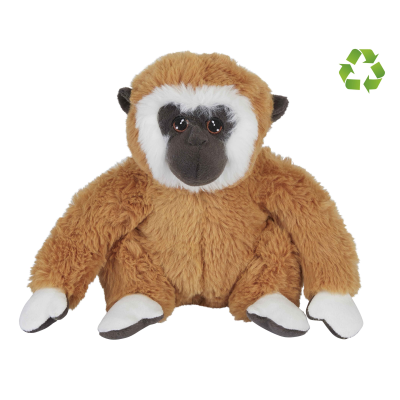 Picture of GIBBON SOFT TOY.