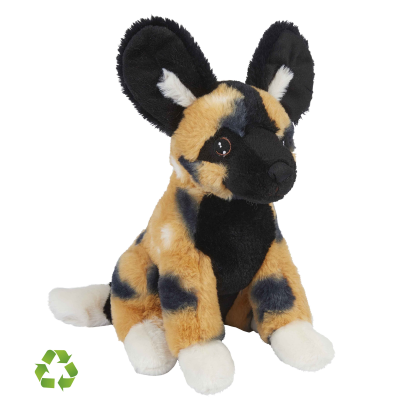 Picture of HUNTING DOG SOFT TOY.