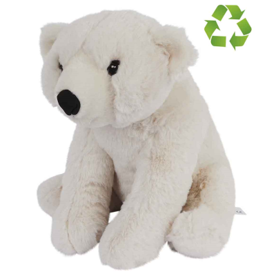 Picture of POLAR BEAR SOFT TOY