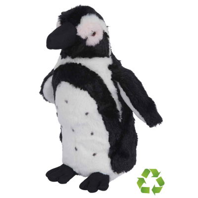 Picture of RECYCLED PENGUIN SOFT TOY