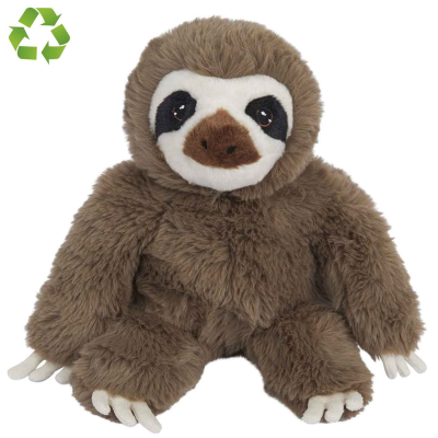 Picture of RECYCLED SLOTH SOFT TOY