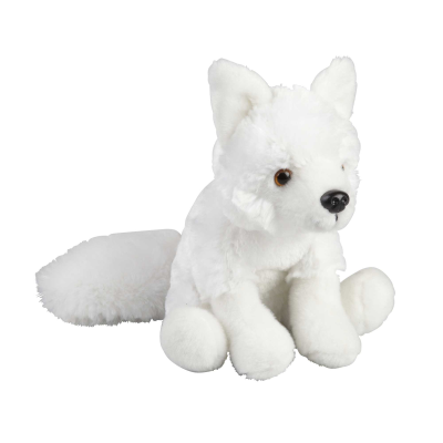 Picture of ARCTIC WOLF SOFT TOY.