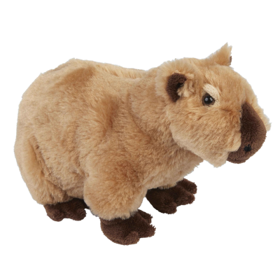 Picture of CAPYBARA SOFT TOY.