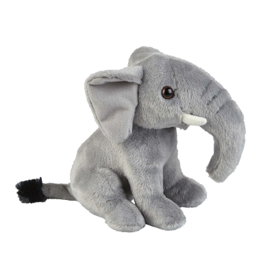 Picture of ELEPHANT SOFT TOY.